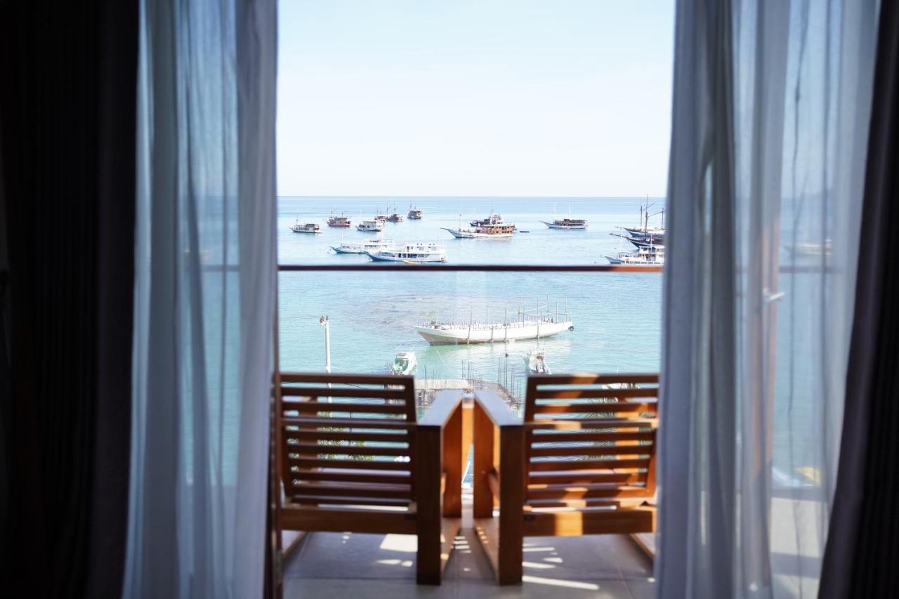 Escape Bajo Hotel Labuan Bajo Exterior foto