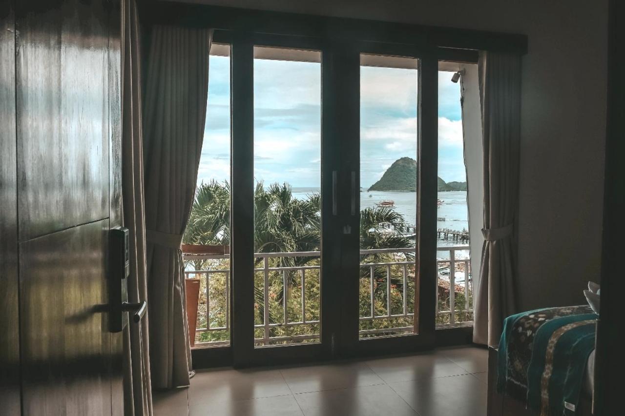 Escape Bajo Hotel Labuan Bajo Exterior foto