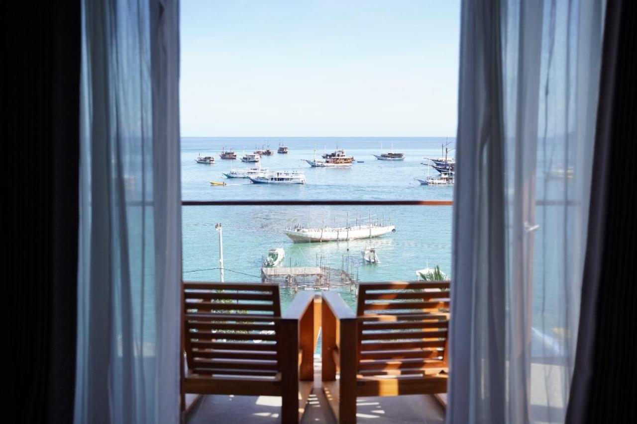 Escape Bajo Hotel Labuan Bajo Exterior foto