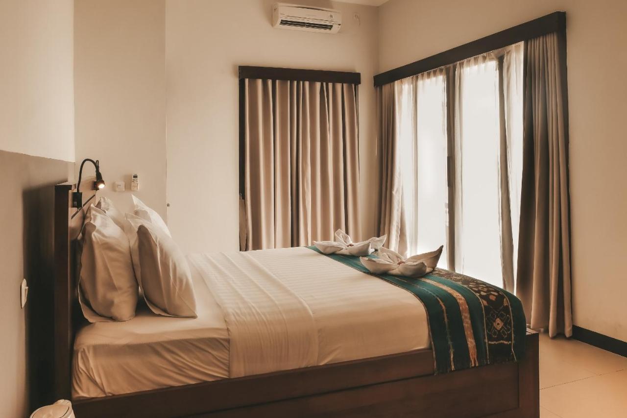 Escape Bajo Hotel Labuan Bajo Exterior foto