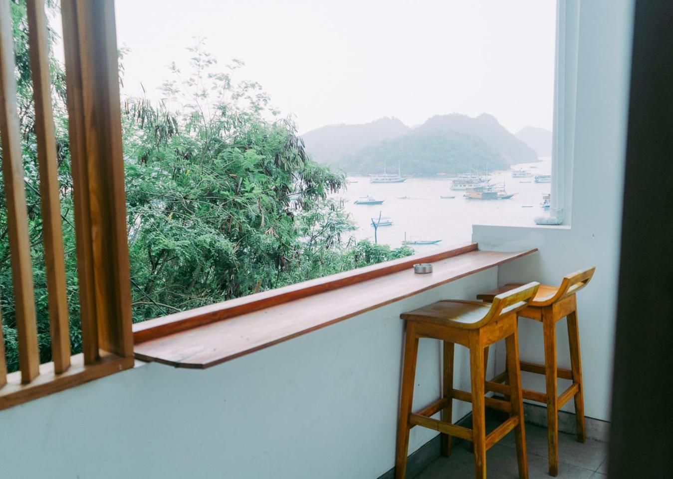 Escape Bajo Hotel Labuan Bajo Exterior foto