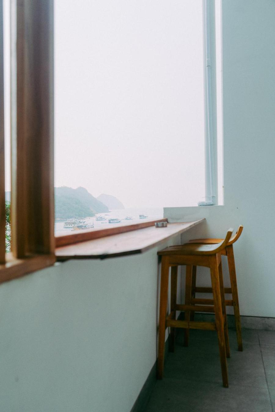 Escape Bajo Hotel Labuan Bajo Exterior foto