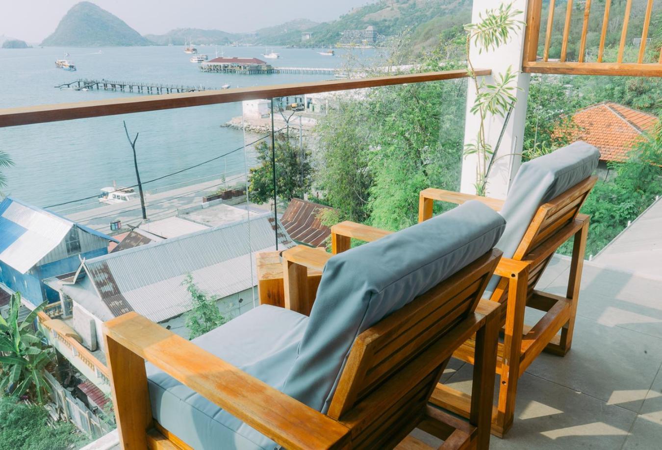 Escape Bajo Hotel Labuan Bajo Exterior foto